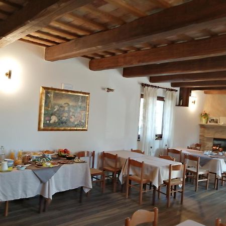 Agriturismo Nonnu Lui' Amandola Екстериор снимка