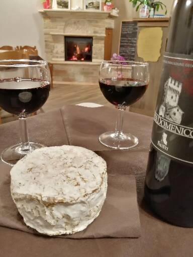 Agriturismo Nonnu Lui' Amandola Екстериор снимка