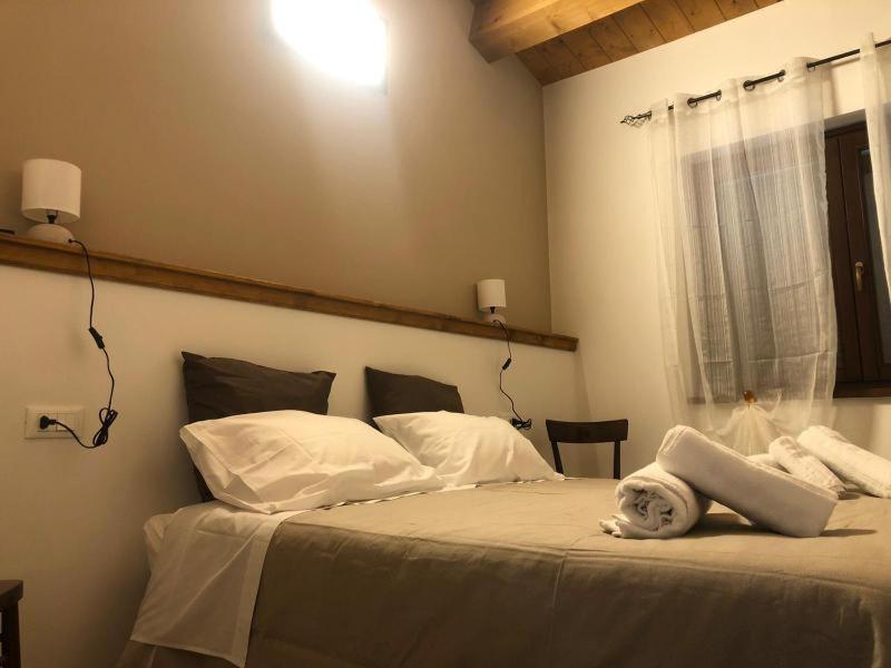 Agriturismo Nonnu Lui' Amandola Екстериор снимка